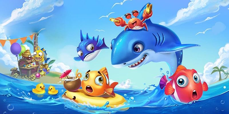 Bắn Cá 999 - Tựa Game Đẳng Cấp Trên Thị Trường Hiện Nay 6 Bắn cá 999 thiết lập mức thưởng lớn